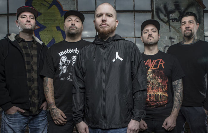 HATEBREED: ascolta la nuova ‘Cling to Life’