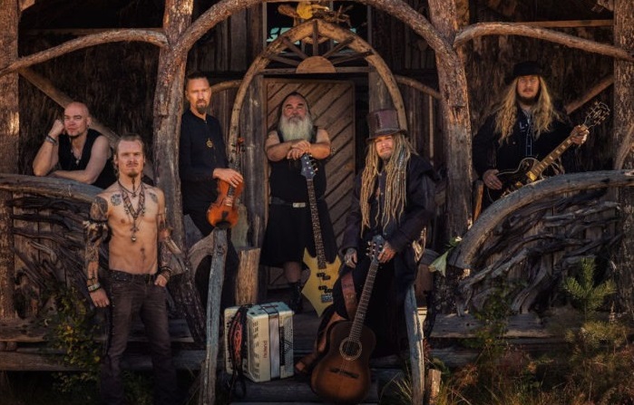KORPIKLAANI: ecco il video di ‘Niemi’