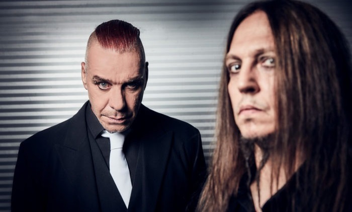 LINDEMANN: Till Lindemann e Peter Tägtgren si separano!