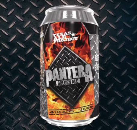 PANTERA: nel 2021 uscirà la loro nuova birra