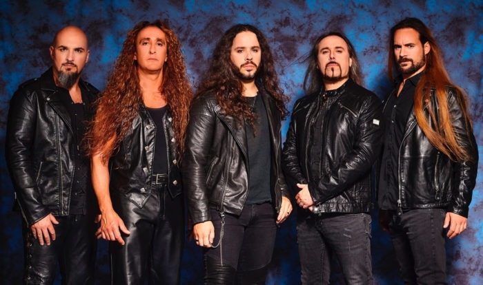 RHAPSODY OF FIRE: “The Legend Goes On”, il live video ufficiale