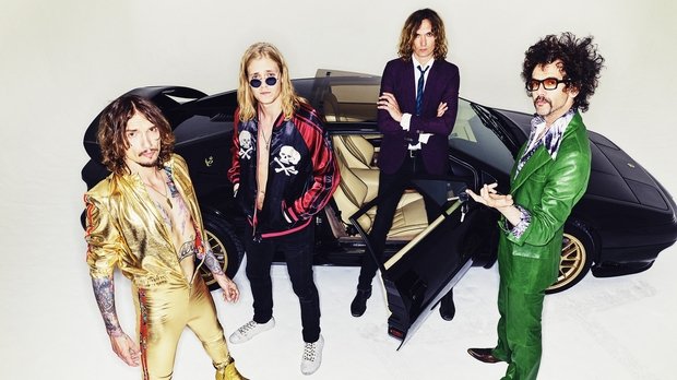 THE DARKNESS: a dicembre uno show in live streaming