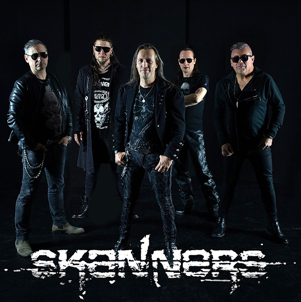 Gli Skanners tornano in studio