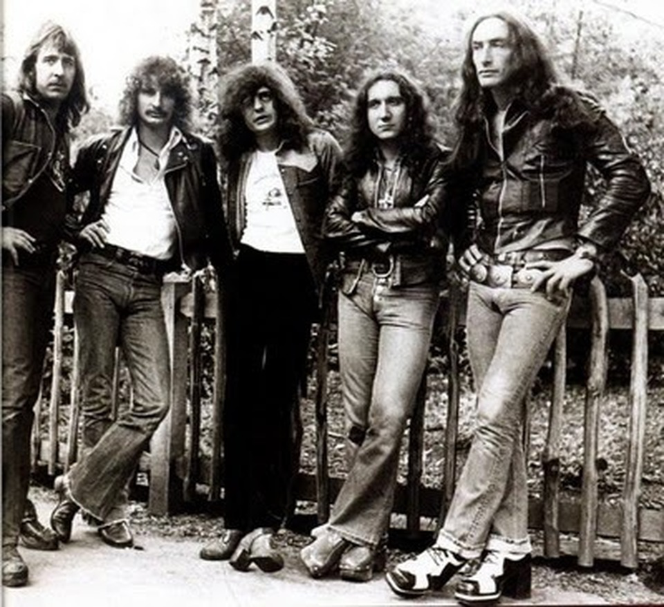 Uriah Heep: 50 anni on the road portati meglio dei loro detrattori!