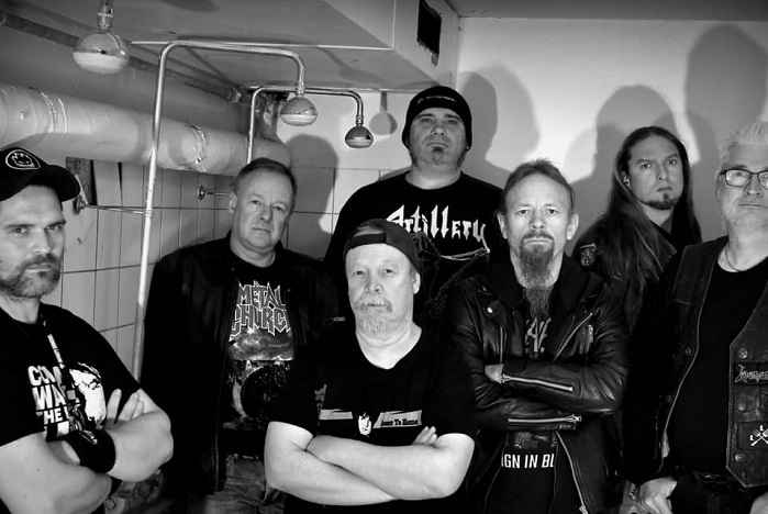 ARTILLERY: il nuovo album uscirà a Maggio 2021