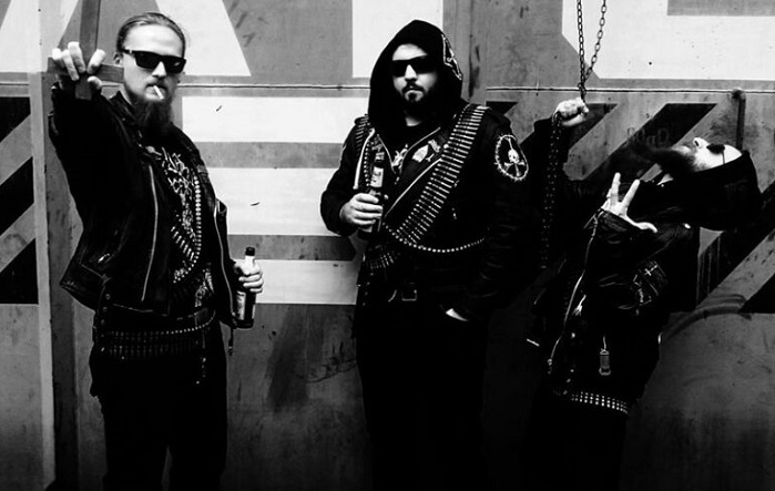 BESTIAL WARFARE: ascolta il nuovo disco Desecrating Goat Assault