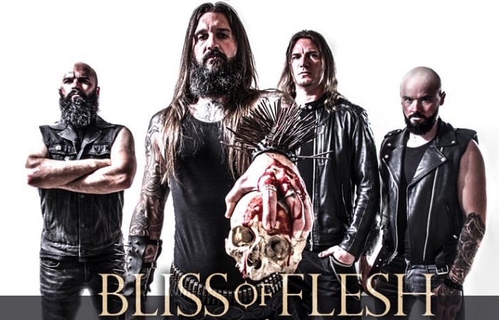 BLISS OF FLESH: il videoclip di ‘Krieg’
