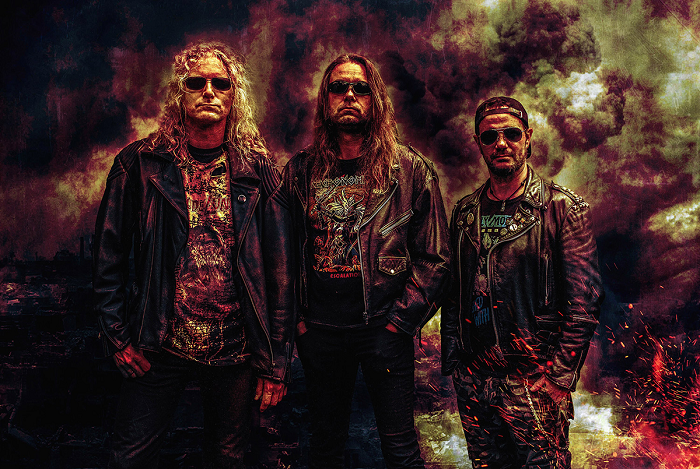 DAILY INSANITY: il lyric video del nuovo singolo ‘The Reckoning’