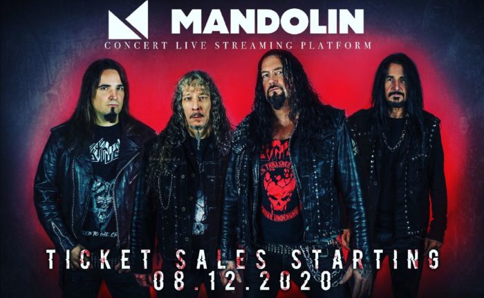 DESTRUCTION: a Capodanno un concerto in streaming