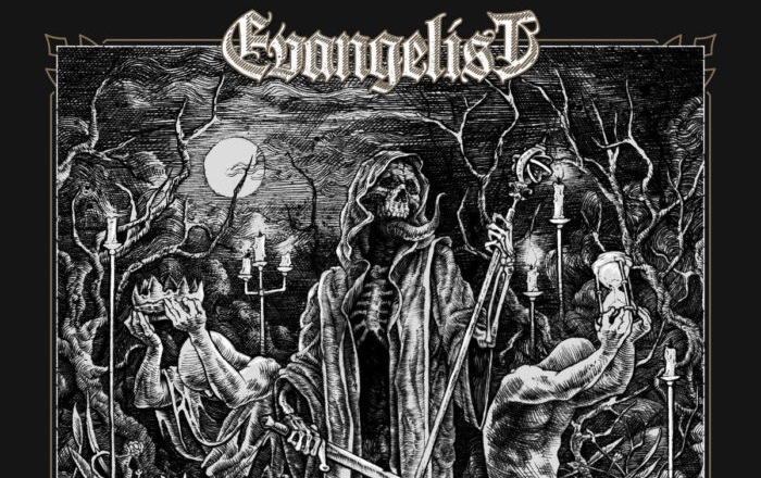 EVANGELIST: in arrivo l’EP ‘Ad Mortem Festinamus’, ascolta due brani in streaming