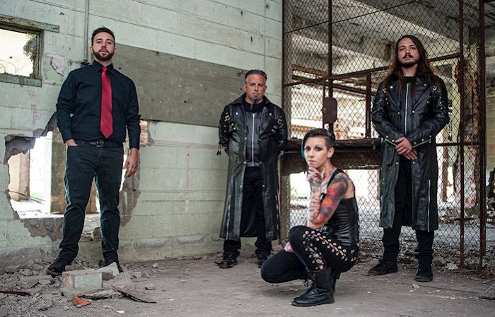 HEARTS & HAND GRENADES: i dettagli dell’album ‘Turning To Ashes’ e le anteprime