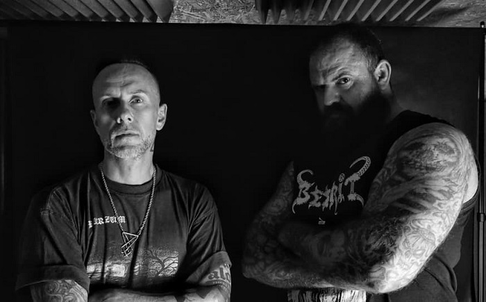 HELL-BORN: sul nuovo disco ci sarà Nergal (BEHEMOTH). Ascolta ‘Axis of Decay’