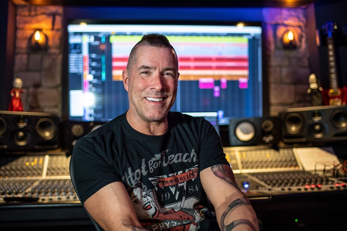 ANNIHILATOR: Jeff Waters suona la nuova ‘2020 Medical Blues’