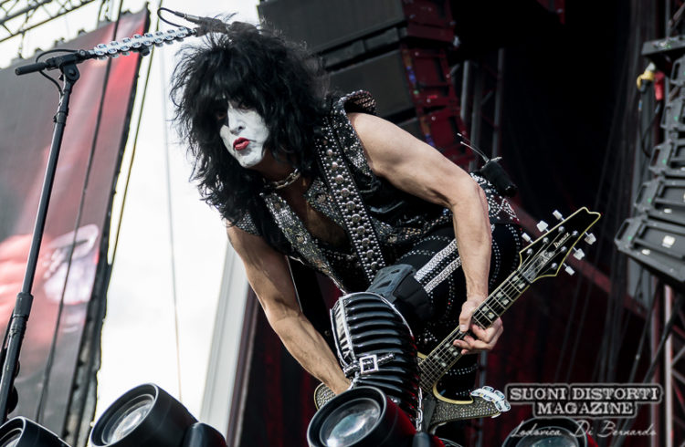 Paul Stanley (KISS) contagiato dal Coronavirus