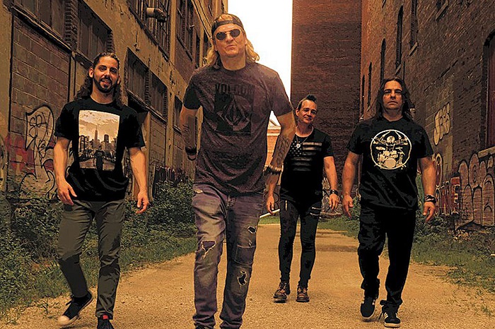 I PUDDLE OF MUD vorrebbero celebrare i 20 anni di ‘Come Clean’