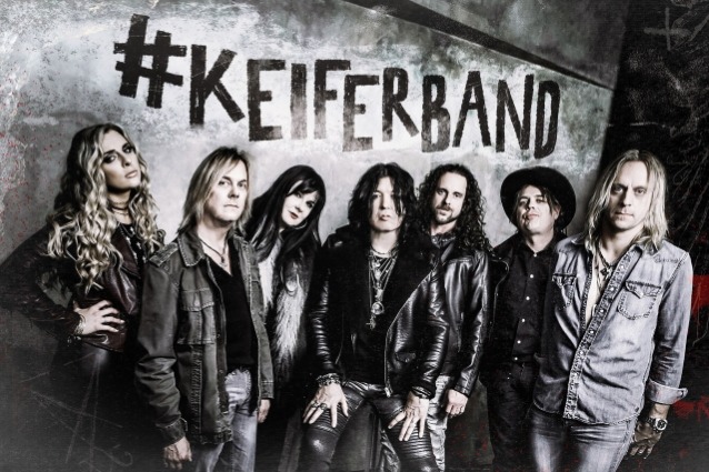TOM KEIFER and #KEIFERBAND: ecco il lyric video di ‘Life Was Here’