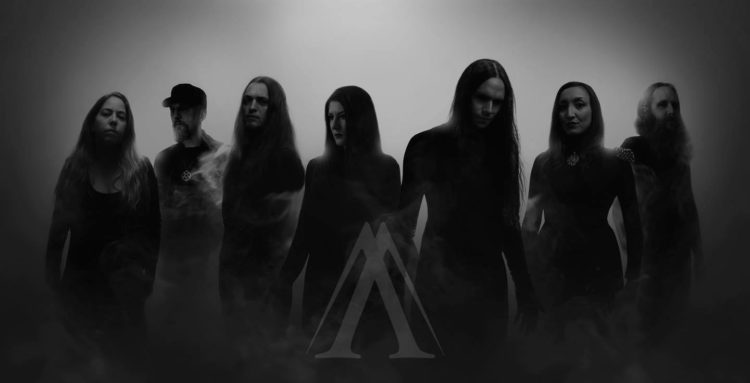 ANTIQVA, con Xenoyr (NE OBLIVISCARIS) e Lindsay Schoolcraft (ex CRALDE OF FILTH): ecco il primo singolo