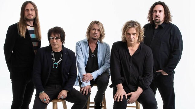 YES: i membri della band formano gli ARC OF LIFE, ascolta il primo singolo