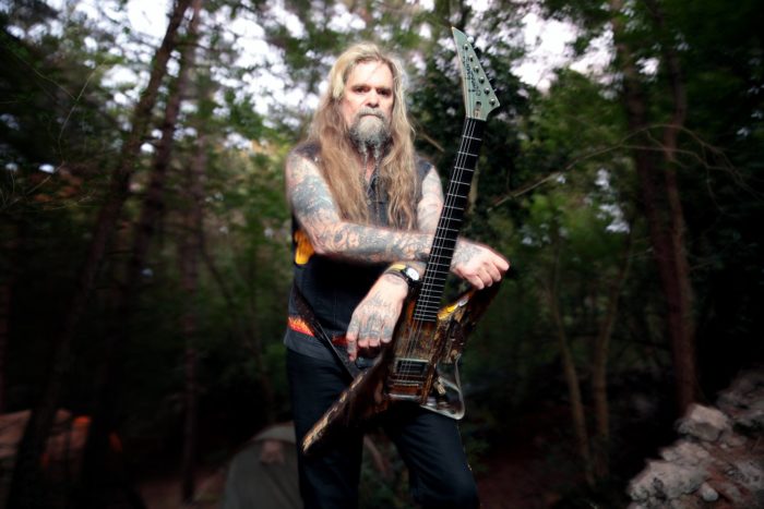 CHRIS HOLMES: è online il video di ‘The Devil Made Me Do It’