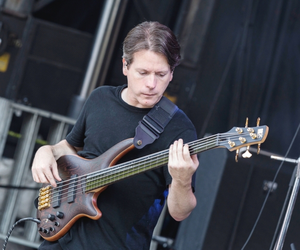 CYNIC: il bassista Sean Malone è morto