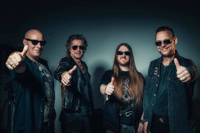IRON SAVIOR: ecco il video di ‘Raise The Flag’