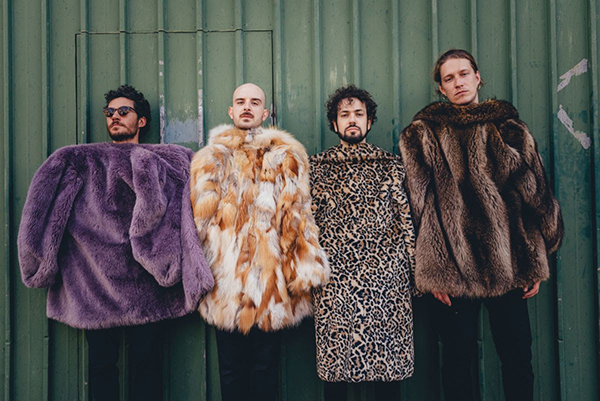 PRIMITIVE MULE: esce oggi il nuovo singolo ‘Man On the Street’
