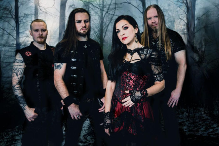 SIRENIA: il nuovo album a Febbraio, i dettagli e due singoli on-line