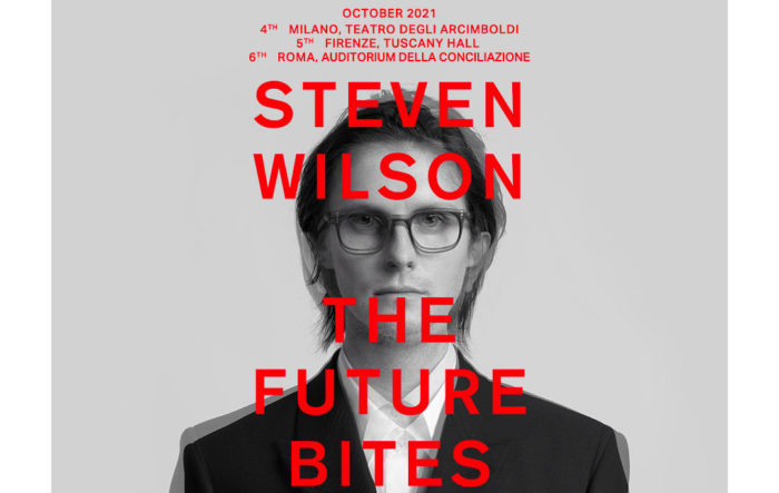 STEVEN WILSON: a ottobre 2021 tre date in Italia