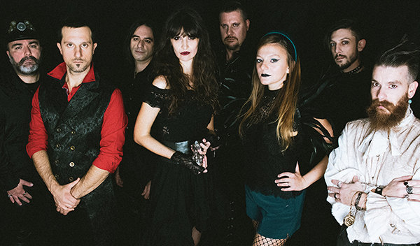 EDRAN: esce oggi l’album “Clockwork: Overture”, guarda il video della nuova “Endless Journey”