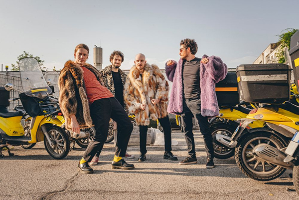 Primitive Mule: il nuovo album “Mister Sister” in uscita il prossimo 22 gennaio 2021
