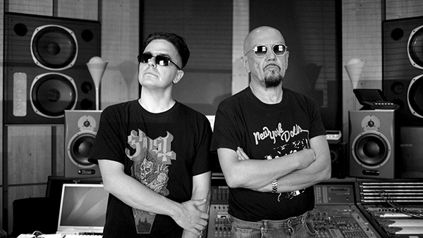 THE MUGSHOTS / DECIBEL: in arrivo nuova versione di “Contessa” per il 40° anniversario