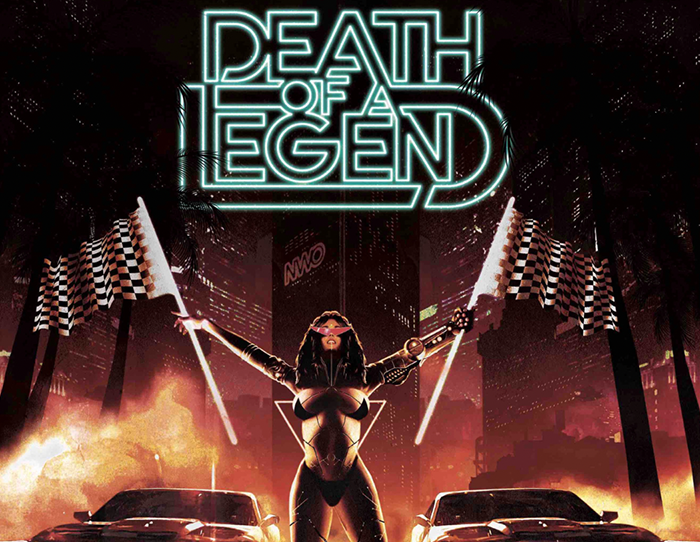 I DEATH OF A LEGEND debuttano con “Faceman”, ecco il video!