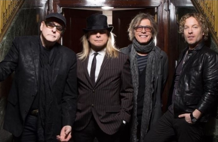 CHEAP TRICK: ascolta il nuovo singolo ‘Light Up The Fire’