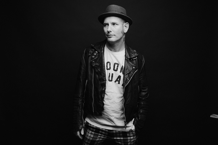 COREY TAYLOR ha pubblicato il video di ‘Samantha’s Gone’