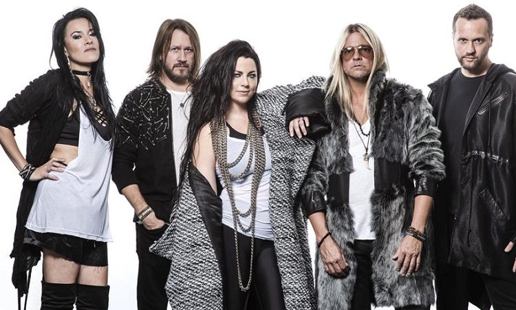 Gli EVANESCENCE annunciano ‘Echoes From The Void’, una serie grafica fantasy