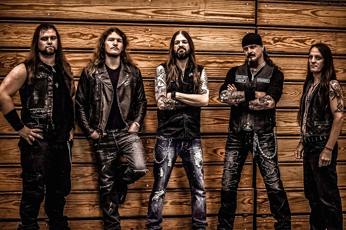 ICED EARTH, i compagni di Jon Schaffer: “non sosteniamo rivolte o atti di violenza!”