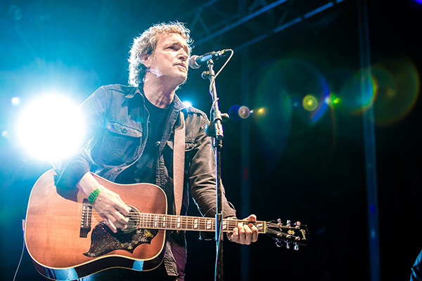 Joseph Parsons, il nuovo album “At Mercy’s Edge”