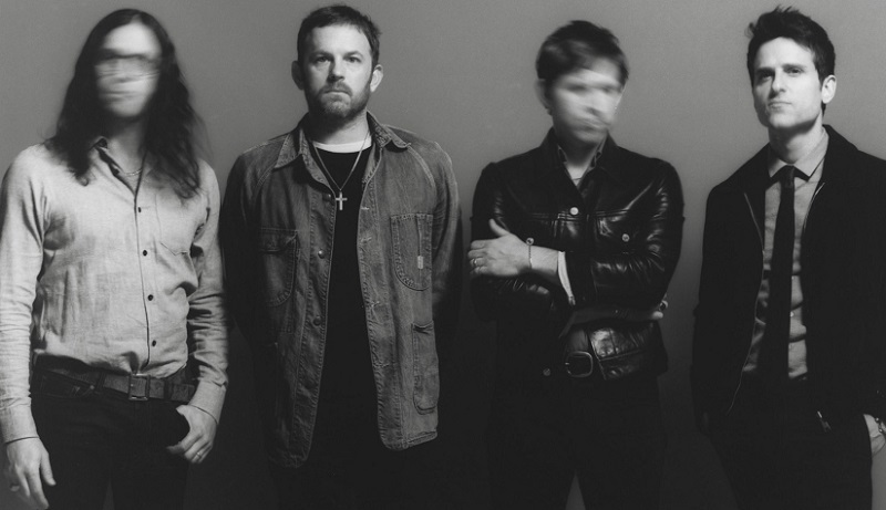 I KINGS OF LEON tornano con un nuovo album, due singoli sono già on-line