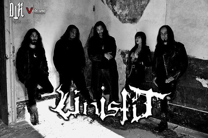 LINISTIT: on-line il nuovo brano ‘Dream Of Death’