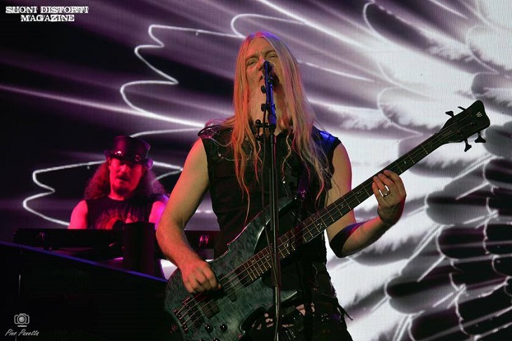 NIGHTWISH: il bassista Marko Hietala lascia la band