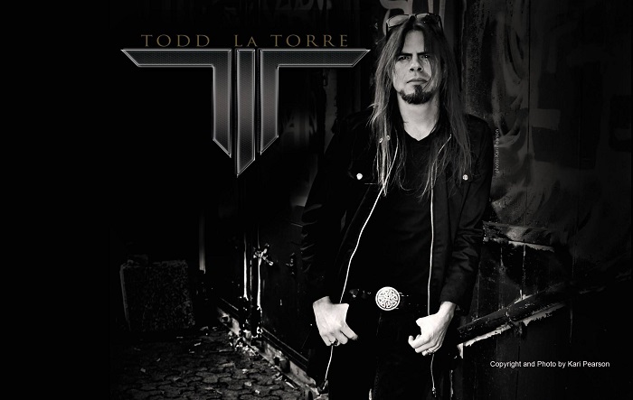 TODD LA TORRE (QUEENSRŸCHE): il video della nuova ‘Crossroads To Insanity’