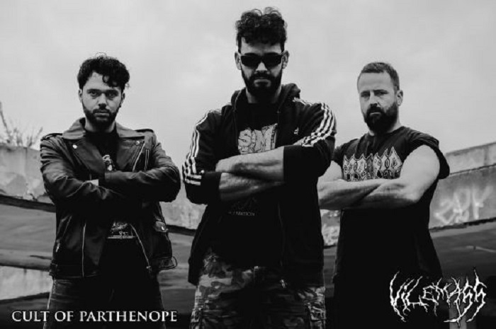 VILEMASS: l’album ‘Gore Weed Distortion’ a Febbraio