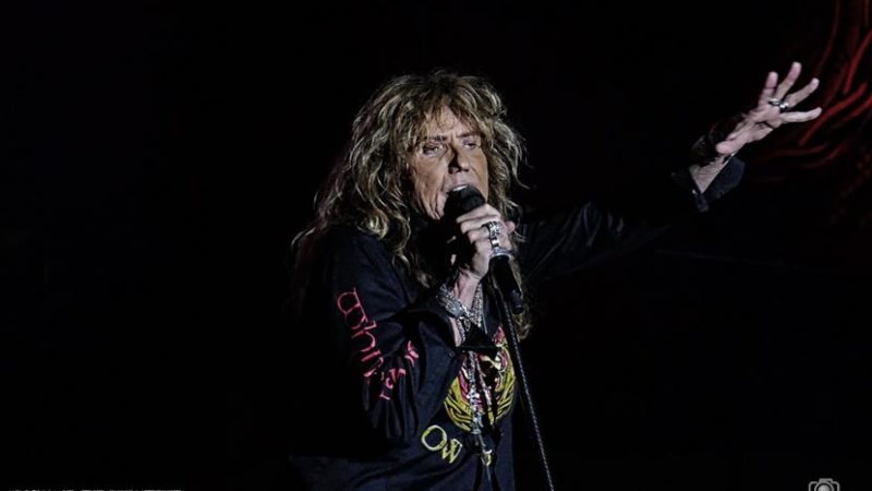 WHITESNAKE: il video di ‘Lay Down Your Love’