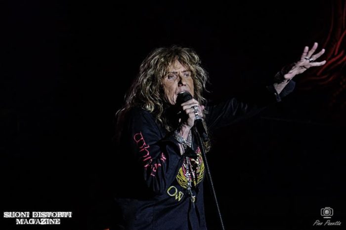WHITESNAKE: dettagli del nuovo ‘The Blues Album’ e un’anteprima