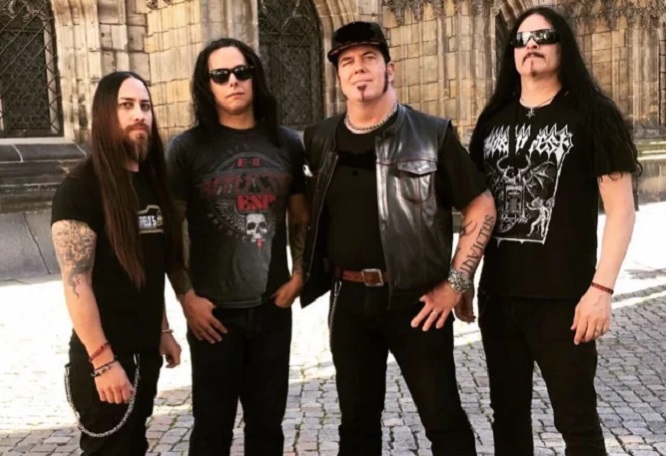 MORBID ANGEL: gli I AM MORBID di David Vincent in tour per i 30 anni di ‘Blessed Are The Sick’