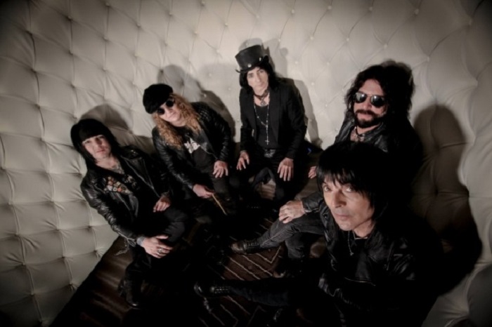 L.A. GUNS: a marzo uno show in live streaming
