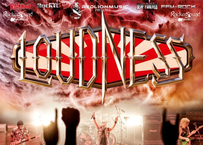 LOUDNESS: la data allo Slaughter Club slitta al prossimo anno