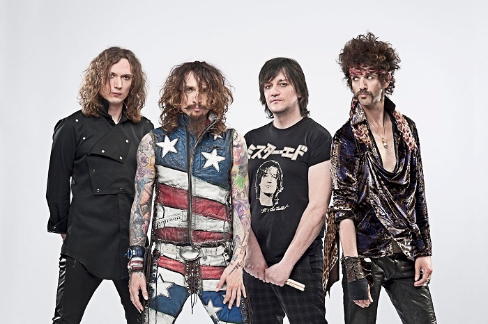 THE DARKNESS, Justin Hawkins: “il nostro lavoro è fornire una sorta di sollievo dal mondo”