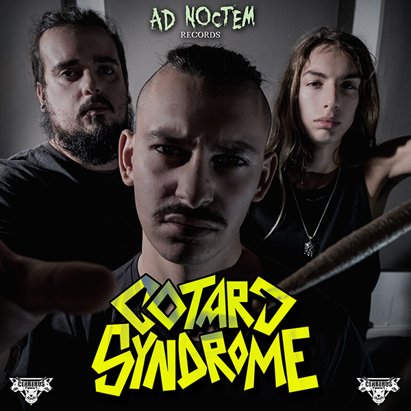 Cotard Syndrome firmano con Ad Noctem Records