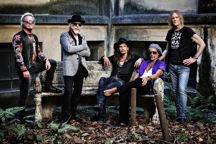 Il tour europeo degli AEROSMITH è stato annullato, si farà nel 2022
